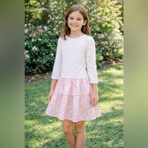 Diane Von Furstenberg designer dressy girls dress. BNWT! Spectacular. Size 12.